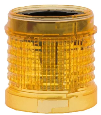 Q50L-FA-120, Q-Light, 63012 modulo luminoso ambar con leds p/torreta q50 120vca.