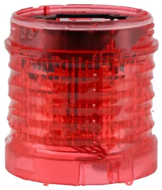 Q50L-FR-120, Q-Light, 63011 modulo luminoso rojo con leds p/torreta q50, 120vca.