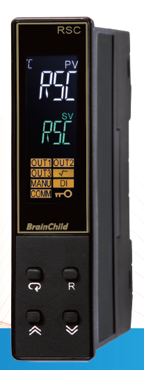 RSC-43500, Brainchild, Acondicionador de señal de in: universal out:4-20ma y 0-10vdc, alim: 90-250vac