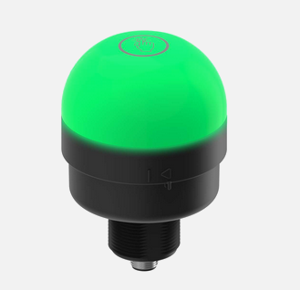 K70DXN9T2GRYQ, Banner, 96943 sensor touch domo inalambrico 900mhz 12-30vdc ip65 verde/rojo/amarillo 5pin m12 qd