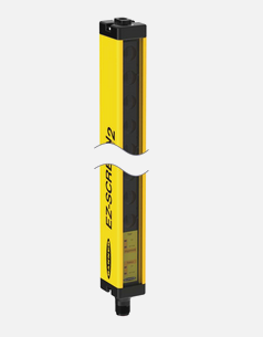 LS2TR30-300Q8, Banner, 73535 ezs type 2 receptor trip-output tira de 30x300mm