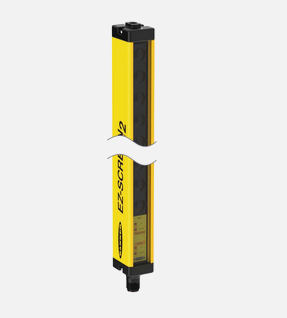LS2TR30-600Q8, Banner, 73537 ezs type 2 receptor trip-output tira de 30x600mm
