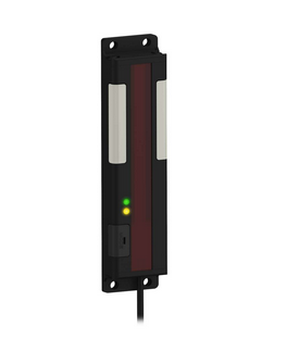 PVA100P6Q, Banner, 52903 par cortinas emisor/receptor 100mm verificacion de partes 2m 12-30vdc pnp 4pin m12 qd