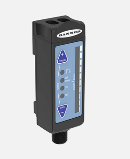 R55FVQ-72464, Banner, 72464 fibra optica on-delay