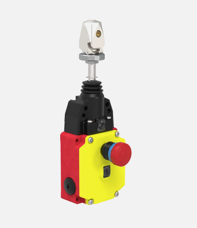 RP-RM83F-38LTE-808799, Banner, 808799 kit de interruptor cuerda de seguridad con boton parada emergencia, rpak-chp2-40 y rpa-s6-1
