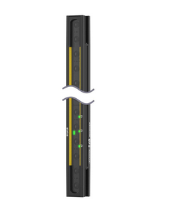 S4BR30-1500-S, Banner, 812395  s4b 4 safety cortina de seguridad receptor res: 30mm, rango 12m, area 1500mm,negra