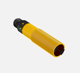 S18SN6FF50Q, Banner, 30867 serie s18, sensor campo fijo, 50mm, 10-30vdc, npn complementaria. m12 integral qd 4 pines