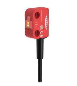 SI-RFDL-HP8, Banner, 806400  interruptor de seguridad si-rf isd m12 pigtail qd 8 pines reset manual