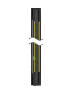 S4BE30-1500-S, Banner, 812384  s4b 4 safety cortina de seguridad emisor res: 30mm, rango 12m, area 1500mm,negra