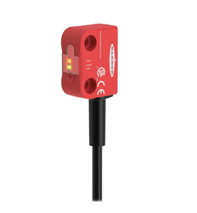 SI-RFDT-HP8, Banner, 806397  interruptor de seguridad si-rf isd m12 pigtail qd 8 pines reset aut