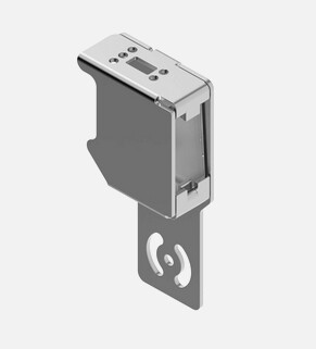 SMBAMSQ5XIPP, Banner, 804893  bracket para q5x antiimpacto con ventana de vidrio