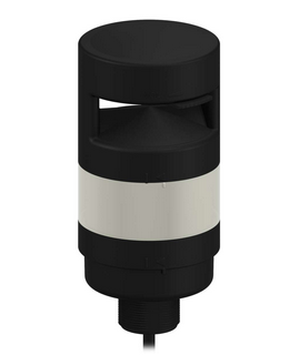 TL70RA, Banner, 92359 torreta color rojo con audible.12-30vdc. ip65 cable 2m