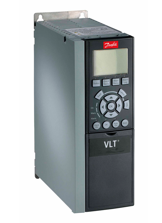 131B0073, Danfoss VLT, Vlt automation drive fc-302 para 0.5hp (0.37kw), trifasico 380-500v, sin chopper de freno, ip20