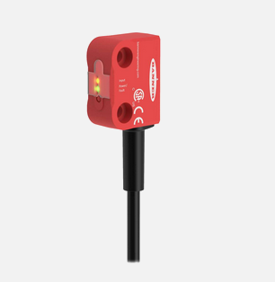 SI-RFPT-HP5, Banner, 806406 interruptor de seguridad si-rf, pnp, m12 pigtail qd 5pines (utilizar con si-rf-a)