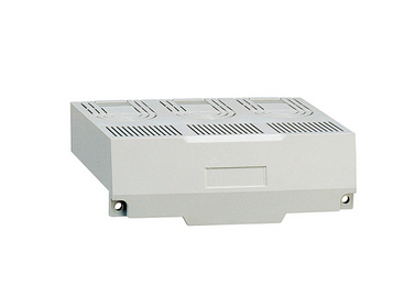 ITS33, LS Electric, Cubierta de terminales corta para ts400 y ts630