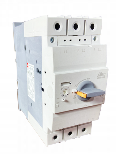 MMS-100S/100, LS Electric, D932363100 guardamotor vmax. 690vac 40ka 80 a 100a