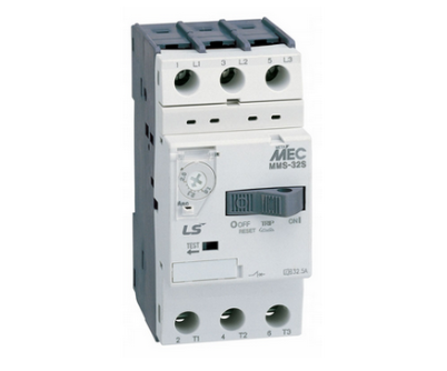 MMS-32S/13, LS Electric, Mms-32s/13 guardamotor vmax. 690vac 10ka 9 a 13a