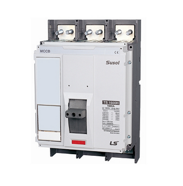 TS160NFMU1253P, LS Electric, Ts160nfmu1253p interruptor termomagnetico susol 3p max. 690vac 125a 50ka