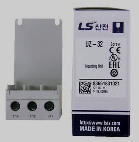 UZ-32, LS Electric, Soporte para relevador de sobrecarga mt32