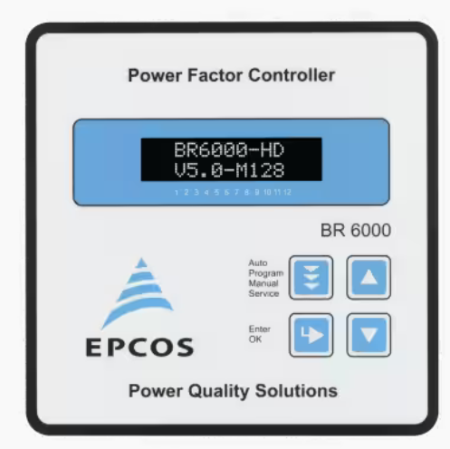 EP5048, Fuera de Linea, B44066r7112e230, br7000-i/s485, reg. contactor 12p, rs485