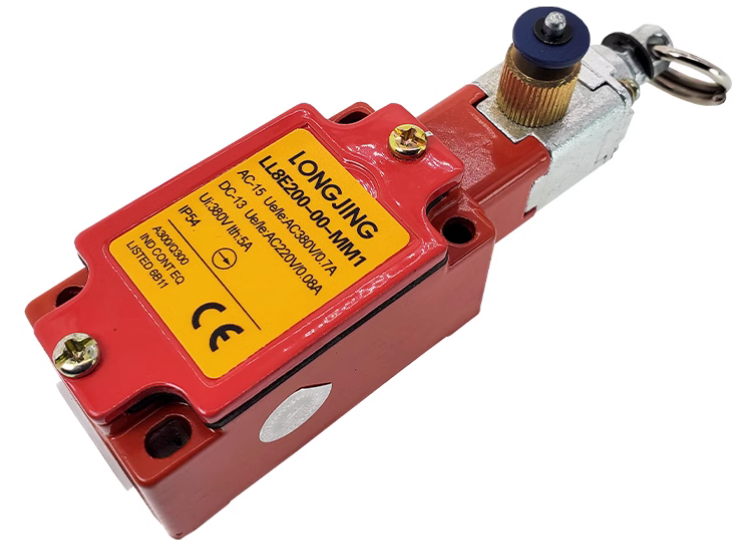 LL8E200-00-MM1, Wertek, Limit switch  ( de tiron), cuerpo grande  ( ps31r-nt11n7-yk0)
