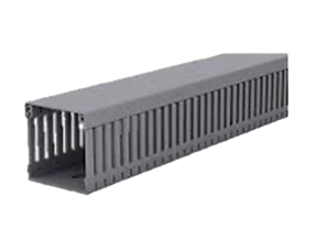 E38, Weidmuller, 7940098831 canaleta ranurada 8mm sin guia 120x100 s/4sg w2588940000