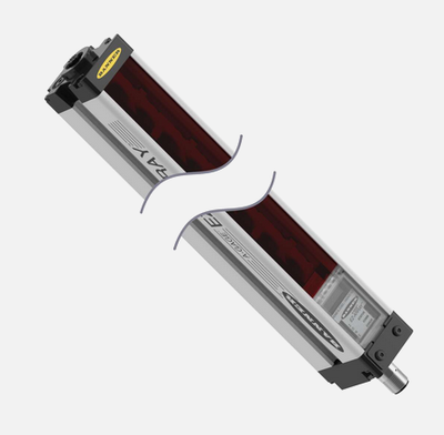 EA5R900XK2Q, Banner, 811207 cortina ez-array receptora, optica 5mm, alcance 4m, deteccion 900mm, 18-30v, io-link/pnp.