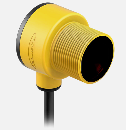 T306E W/30, Banner, 33933 sensor de lavado serie t30, sensor emisor, rango 60m, 10-30 vdc, c/cable 9m