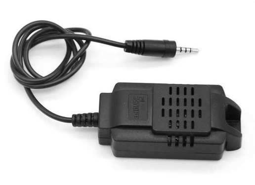 IM170714003, Itead, Sonoff th sensor si7021 para temperatura y humedad