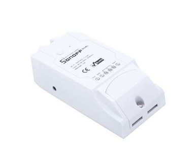IM160811001, Itead, Sonoff dual wifi wireless smart swtich
