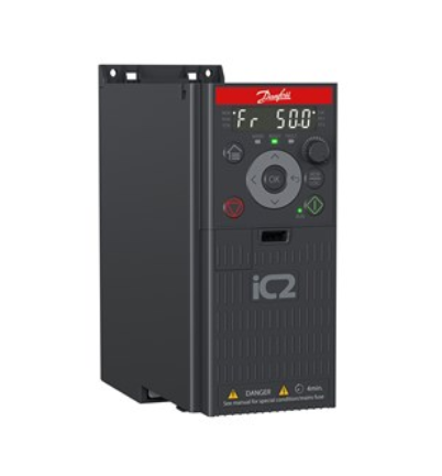 132L6132, Danfoss VLT, Vlt ic2-micro drive para 4hp (3.0kw) trifasico 380-480v con chopper de freno ip20