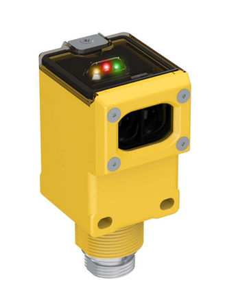Q45VR3DXQ, Banner, 54310 sensor serie q45 difuso resistente. rango 3m. 12-250vdc / 24-250vac, salida rele, 5pin mini qd