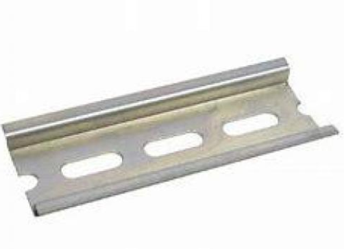 D-051450, Wertek, 48023  tramo de riel perforado d3 7.5x35x2000mm ( c7.5-2m)