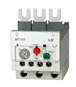 MT-63/3K42/SCREW, LS Electric, Mt-63/3k42s rele termico diferencial metasol 3p 34 a 50a para screw