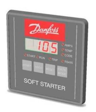 175G9004, Danfoss VLT, Kit para display remoto de mcd 200