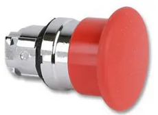 RM2-BC4, Wertek, Cabeza p/botonera hongo momentaneo 40mm (zb2bc4)