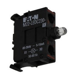 M22-LEDC230-R, Moeller, 216567 led rojo para 85-264v, p/botonera.