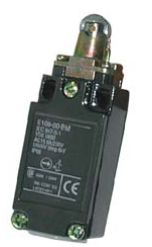 LL8E100-00-BM, Wertek, Interruptor de limite equiv. ersce e102-00-bm
