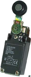 LL8E100-00-EM, Wertek, Limit switch ll8e100-00-em, con brazo, long. fija.