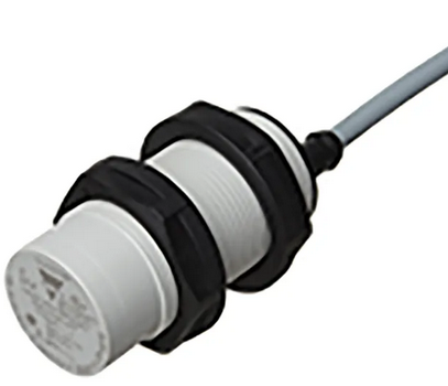 CA30CAN25BPA2IO, Carlo Gavazzi, Sensor capacitivo m30, sn= 25mm, saliente, 10 a 40 vdc, cubierta plástica pbt, cable 2m, io-link.