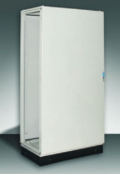 AR9-228/6, Wertek-Boxes, Gabinete modular 2200x800x600 mm, 2mm, incluye platina