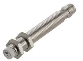 ICS08L45N40M5IO, Carlo Gavazzi, Sensor io link, de 8mm, no razante, 4mm de alcance, c/conector.