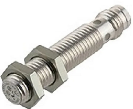 ICS08L45F20M5IO, Carlo Gavazzi, Sensor  inductivo m8, s, 2mm, io-link, c/ cuerpo largo