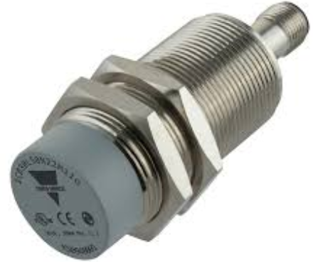 ICB30L50N22M1IO, Carlo Gavazzi, Sensor ind. io link, no razante, cuero largo, 22mm de alcance, c/conector.