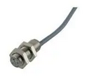 ICB12S30F04A2IO, Carlo Gavazzi, Sensor ind. io link, de 12mm, razante, alcance 4mm, c/cable.