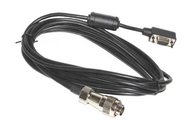 130B5776, Danfoss VLT, Cable de 3m para display lcp 31.