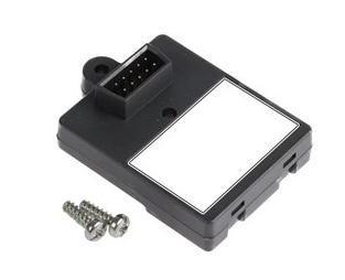132B0281, Danfoss VLT, Adaptador, lcp gráfico para fc-280