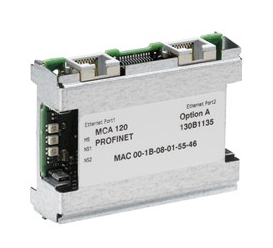 130B1135, Danfoss VLT, Mca 120 profinet (sin recubrimiento)