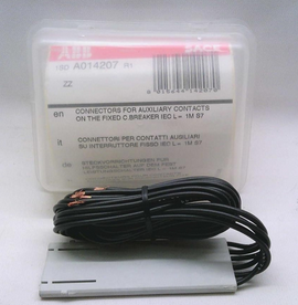 1SDA014207R1, ABB, Conector p/contacto auxiliar s7