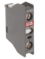 1SBN01 0010R1010, ABB, Block de contactos auxiliares ca5-10